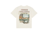 The T恤 Gift Honor FEATURE PRESENTATION 白色REVOLVE小众新款