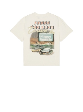 Honor The Gift FEATURE PRESENTATION T恤 白色REVOLVE小众新款