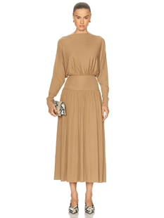 revolve小众新款 Toteme 裙子