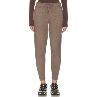 NATHALY 休闲风REVOLVE小众新款 长裤 美式 灰褐色 Mackage