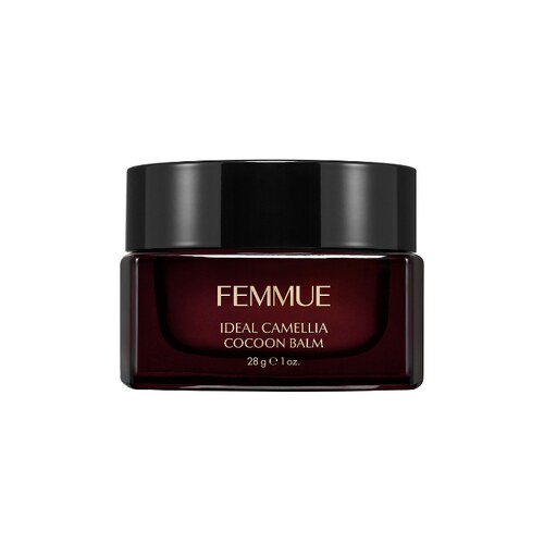 FEMMUE IDEAL CAMELLIA COCOON BALM 润泽霜 REVOLVE小