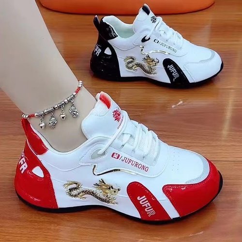 2025新款软皮情侣鞋春秋休闲单鞋