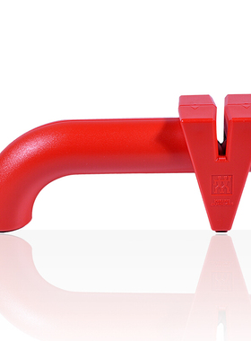 德国原装zwilling双立人磨刀器刀具 菜刀磨刀石 磨刀工具