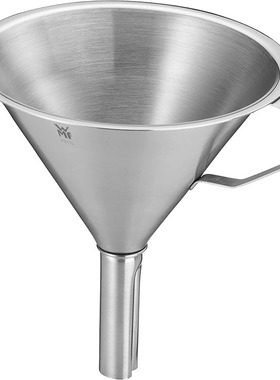德国原装wmf福腾宝不锈钢沙漏酒滤酒漏米面油漏斗料斗特价