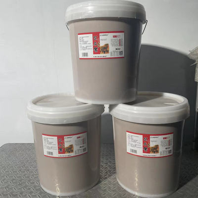 正宗石磨纯芝麻酱 桶装40斤 商用地方特色许昌非遗商品连锁店专用