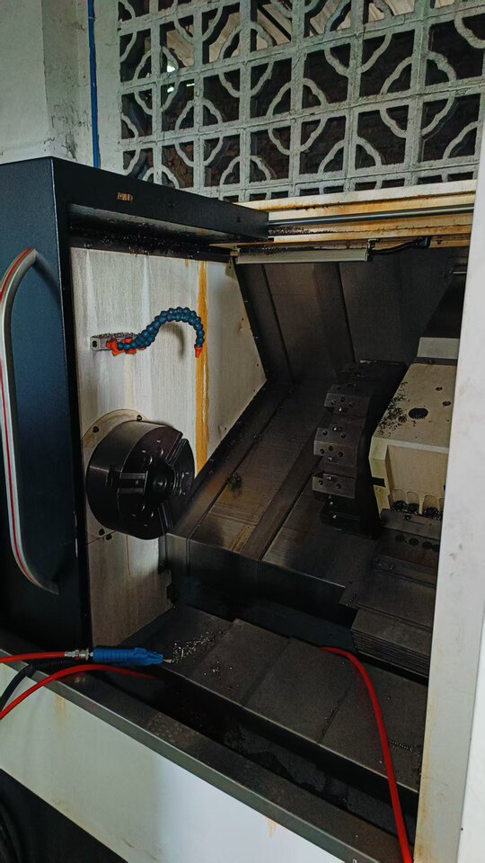 4月8日重庆4台车铣复合网络拍卖公告