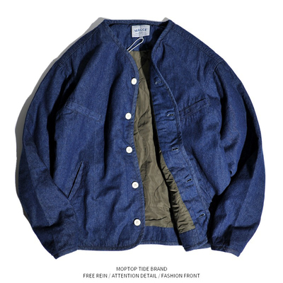 【限时优惠】内胆棉服工装外套