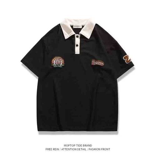 【限时优惠】polo衫短袖t恤