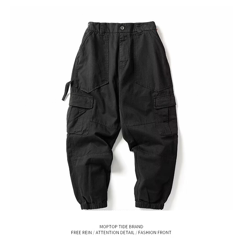 【限时优惠】工装裤男