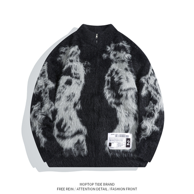 【限时优惠】开衫毛衣男女