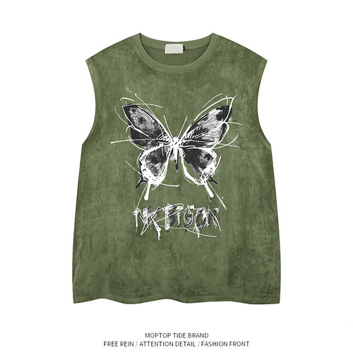 【限时优惠】百搭坎肩背心