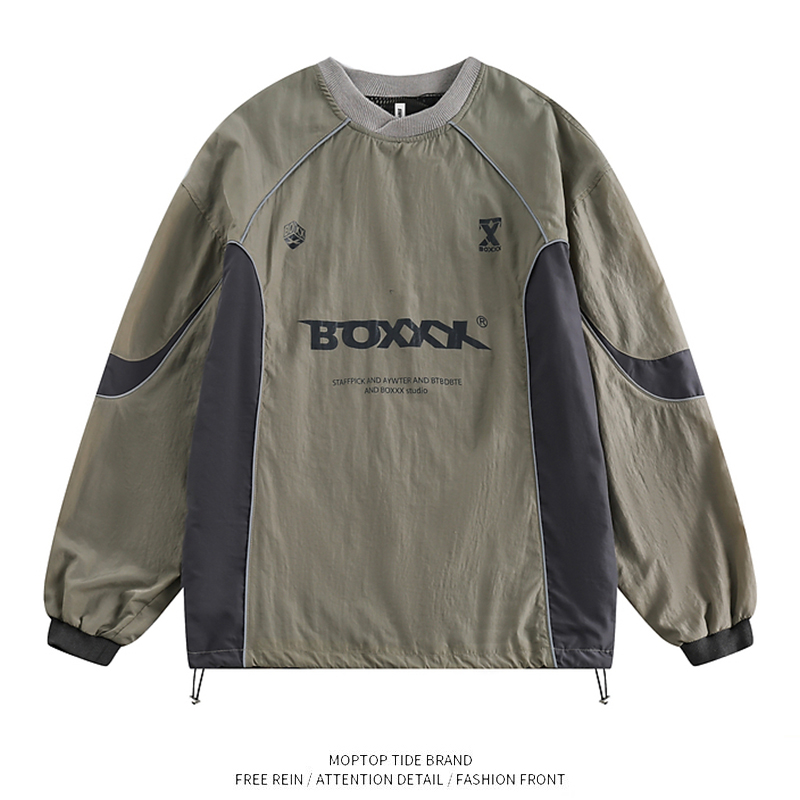 【限时优惠】休闲百搭上衣