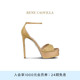 ANASTASIA系列水钻女士高跟凉鞋 RENE CAOVILLA