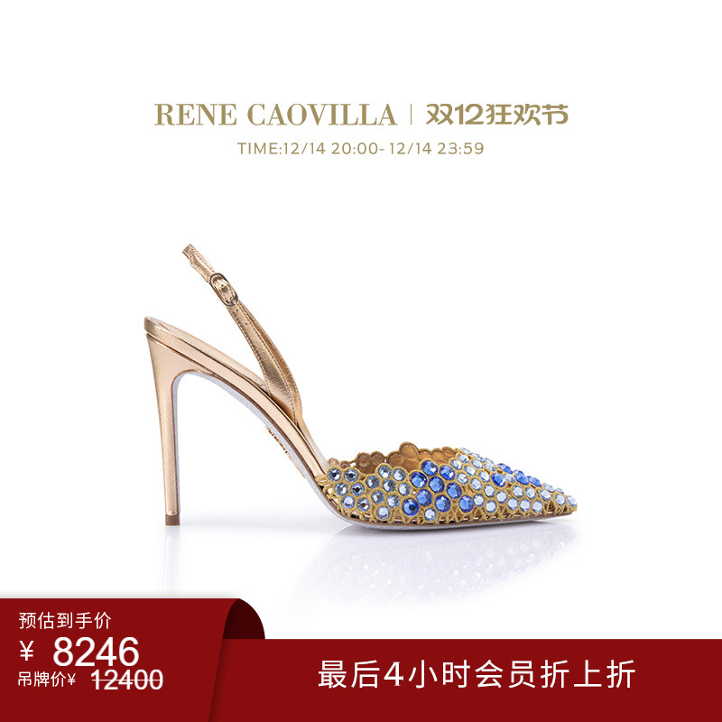 RENECAOVILLA女士时尚