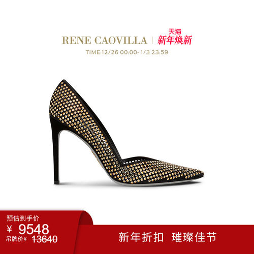 RENECAOVILLA女士鞋子