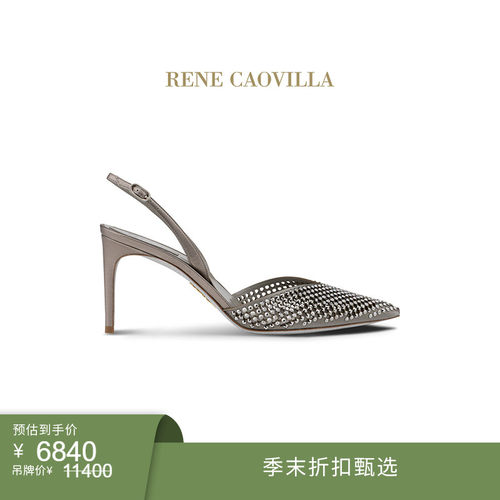 RENECAOVILLAGINGER系列高跟鞋