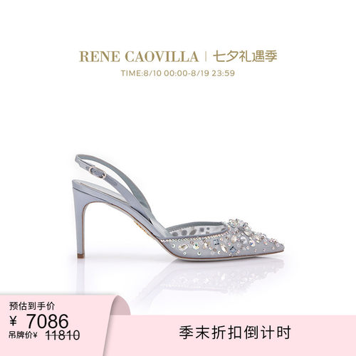 RENECAOVILLA女士高跟鞋
