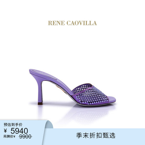 RENECAOVILLA女士时尚