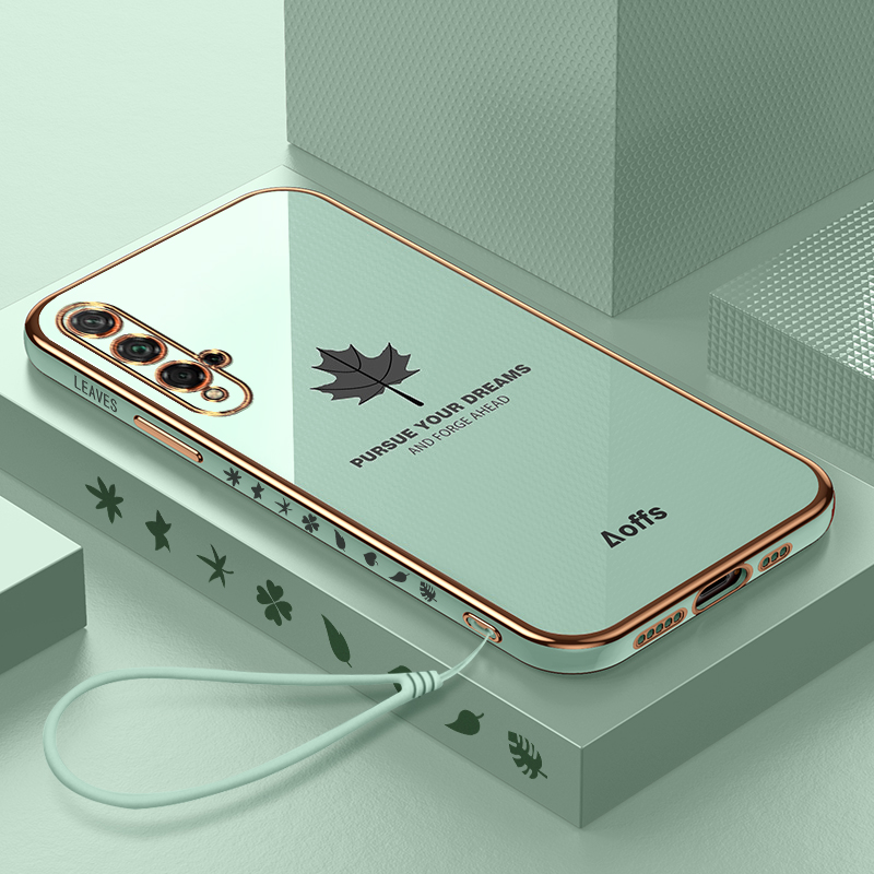 华为novo5proglksea直边手机壳