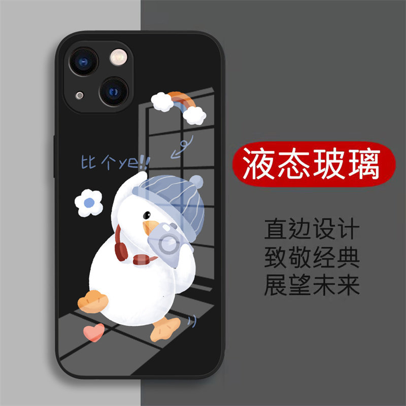 OPPOa7x玻璃卡通暴力熊全包