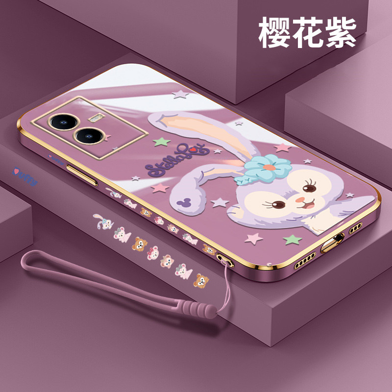 vivo手机壳星黛露少女