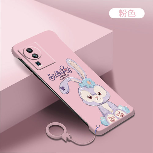 iQOO数码iQOONeo7亚克力卡通可爱
