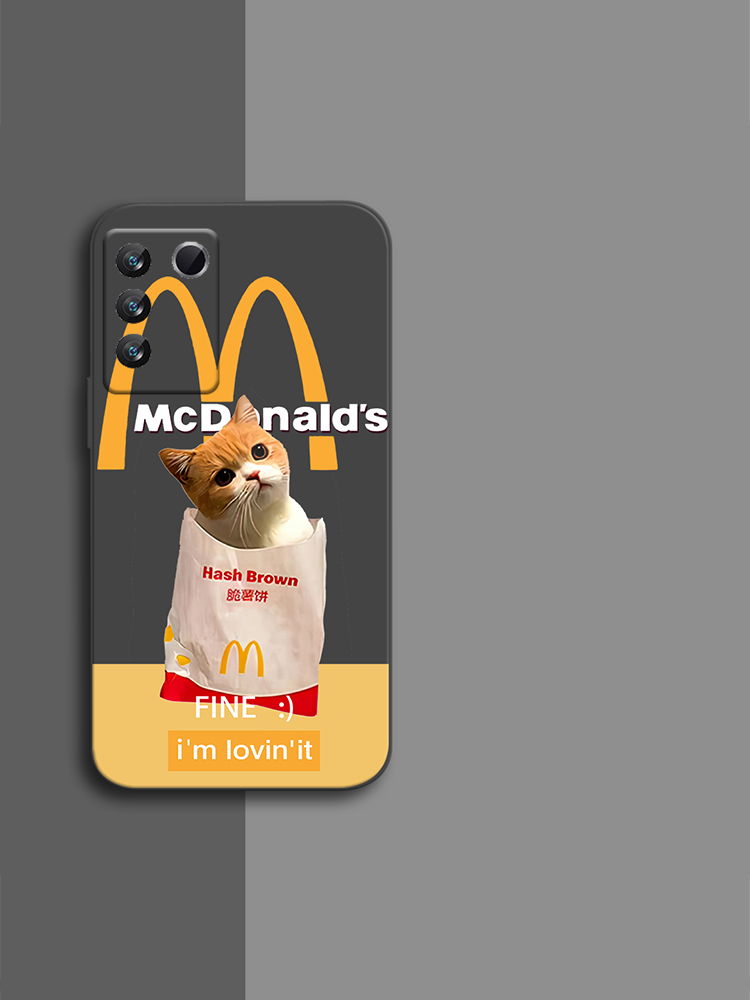 s16手机壳卡通可爱情侣