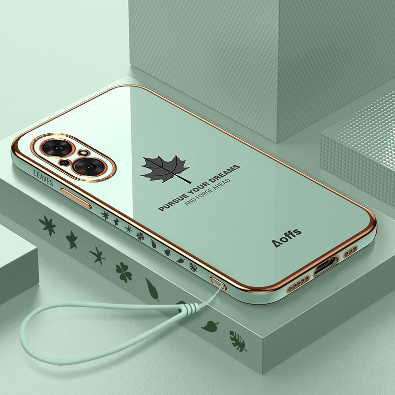 适用华为荣耀50se手机壳honor50es保护套硅胶5G镜头全包JLH一AN00防摔JLHAN软壳JLHANOO男女ANOO外壳直边新款