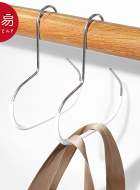 挂钩/包包B1pq301-帽子收纳挂钩多功能包包展示架吊带衣架挂钩架