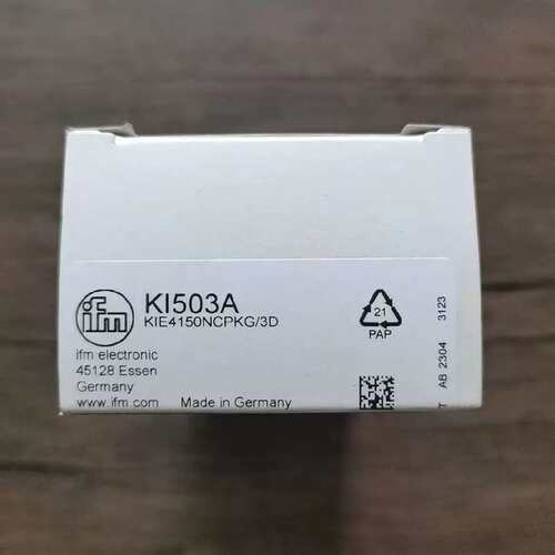 议价正品 IFM KI503A 感测器 销售