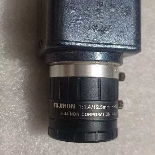 议价一个能工业FUJINON1:1.4/12.5mm