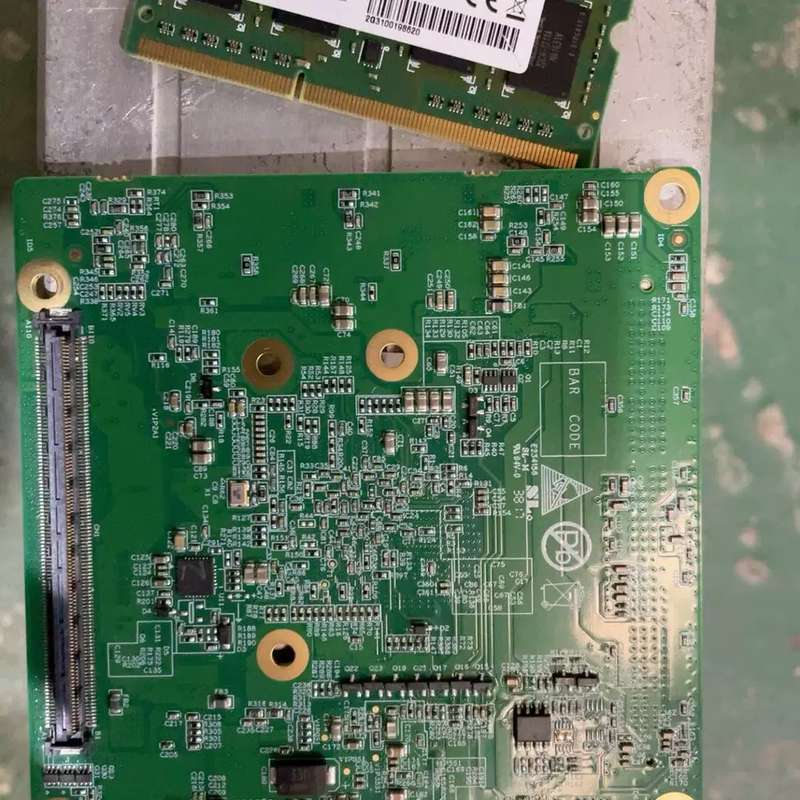 议价COM E-X J1900 V04 XBRO-HER 工业四核心核可接维修 拍前