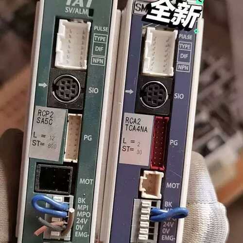 议价IAI电缸驱动器RCA2 TCA4NA ST300