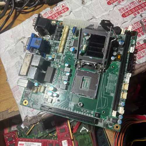 议价工控主板型号EC71821VERC00