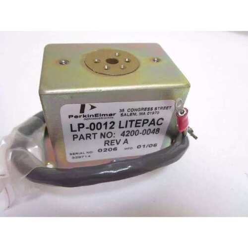 议价 Perkin Elmer LP-0012 Litepac， 4200-0048