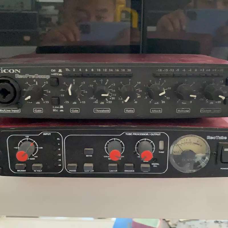 议价艾肯话放和压缩器有需要的可以联系我价格合适就