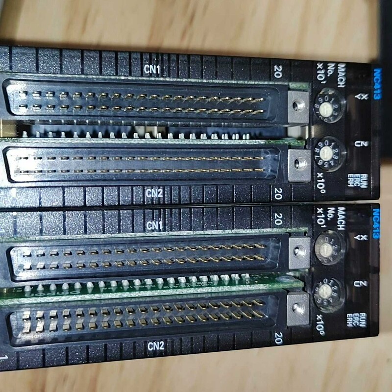 议价定位模块CJ1W-NC413模块两个成色新盖板(电子)