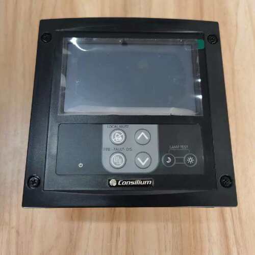 议价Consilium康士廉火警复试器5100096-20A REPEATER M 4.3