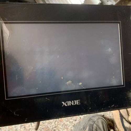 议价触摸屏TG765S-XT DC24V供电 功能完好 实物