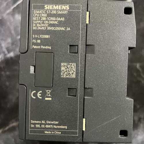议价SIMATIC S7-200 SMART CPU模块