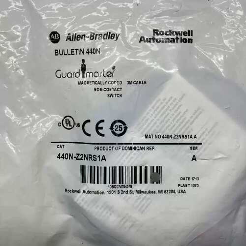 议价440N-Z2NRS1A。罗克非接触式安全开关（70