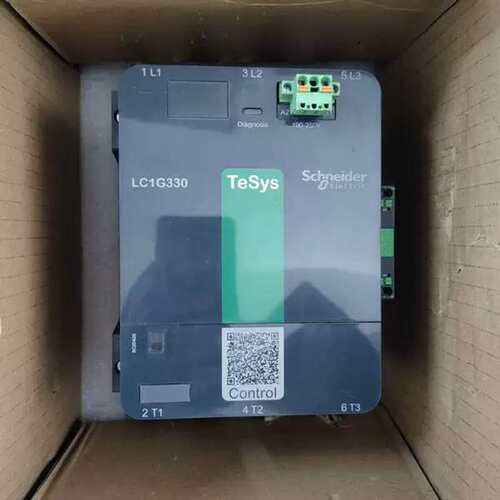 议价LC1G系列接触器大电流205A245A可调电压LC1G330KUEN