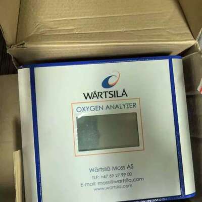 议价WARTSILA G36a Oxyn Analyzer维修