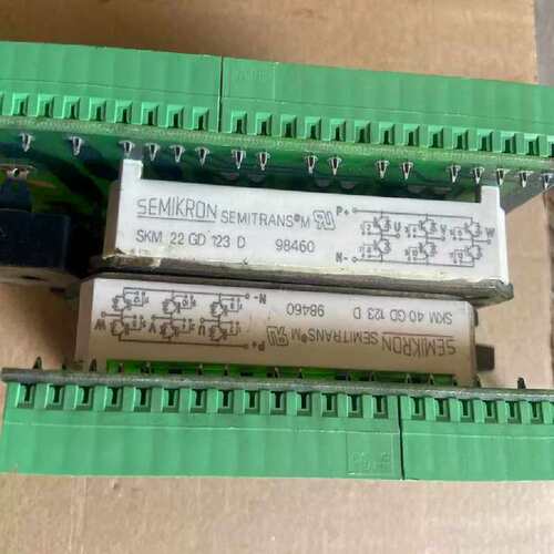 议价SKM40GD123D /25支 SKM22GD123D/2