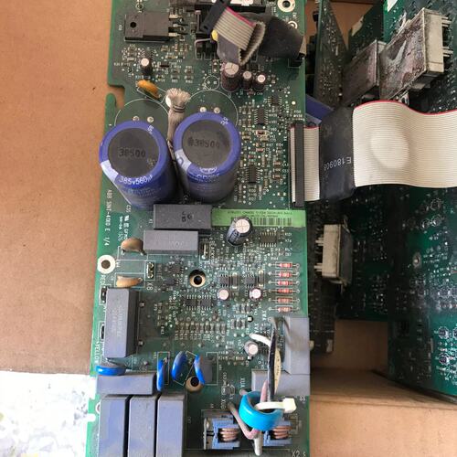 议价SINT-41X0 变频器配件驱动板带模块包好TYPE：SINT4030C