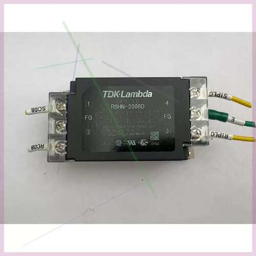 议价TDK-LAMBDA 滤波器;RAHN-2006D