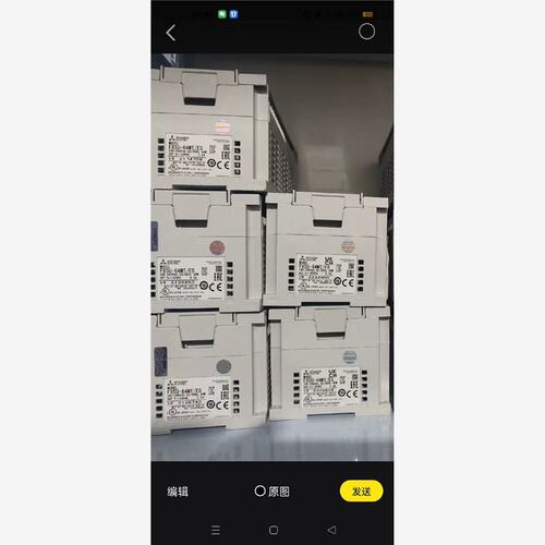 议价议价FX5U-64MT/ES，年份21年22年，成色充新，功能包