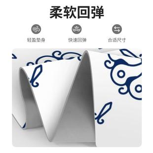 减震瑜伽地家用健身隔音防滑运动室内跳操舞蹈