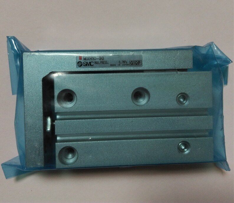 原装全新原装正品滑台气缸 mxh10-30 实物图