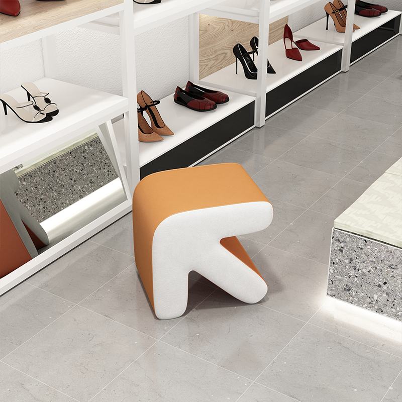 换鞋凳家用门口网红试衣间